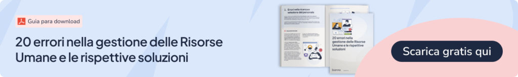 banner errori risorse umane