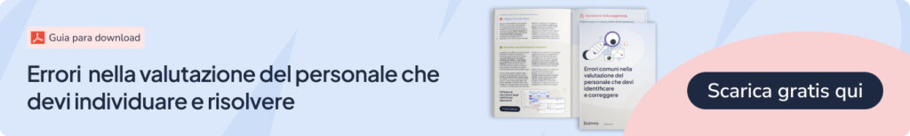 banner valutazione personale