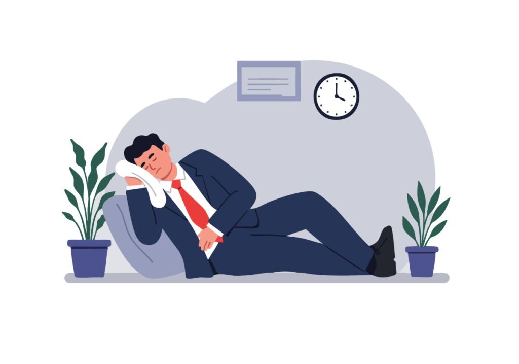 compensación de tiempo laboral