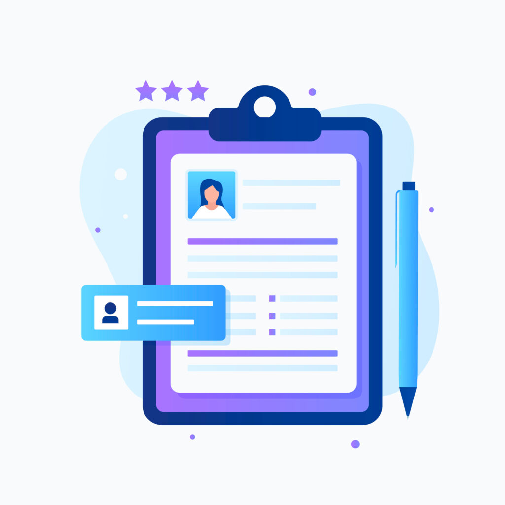 Registre unique du personnel (RUP)