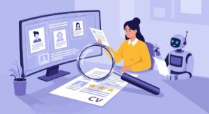 Profesional RR. HH: utiliza el parseo de CV con IA