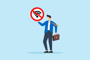 registro de ponto offline