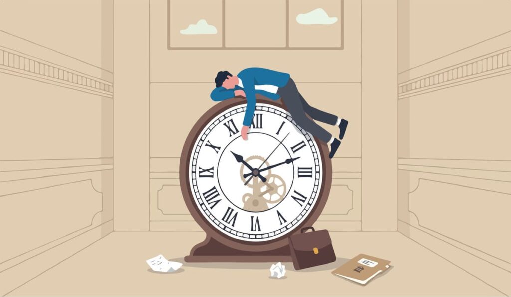 Annualisation du temps