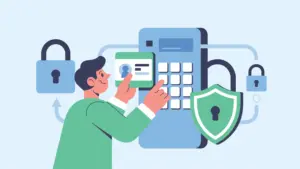 app de controlo de ponto