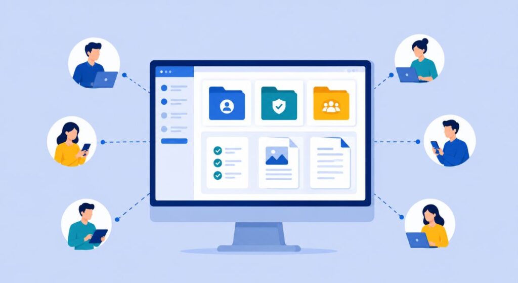 Base de conocimiento para empresas