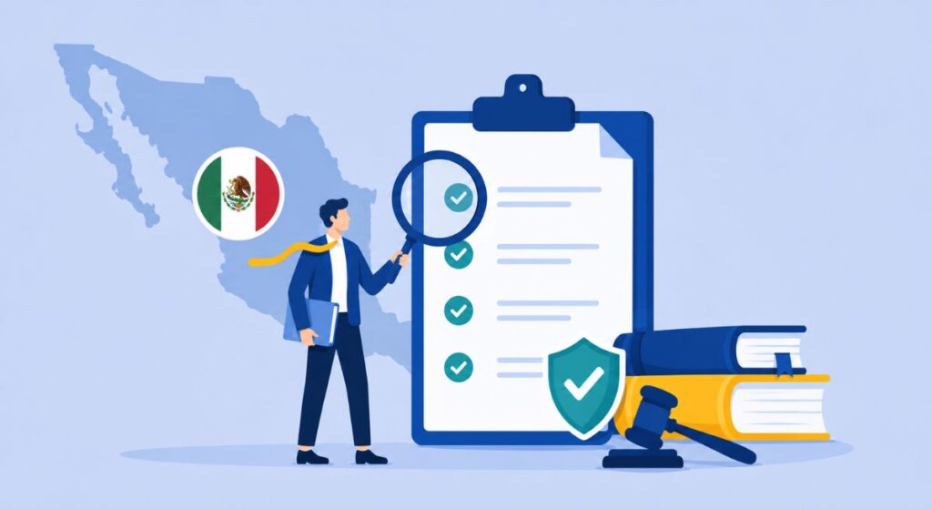 Normativa laboral 2026 Claves y requisitos legales para empresas en México