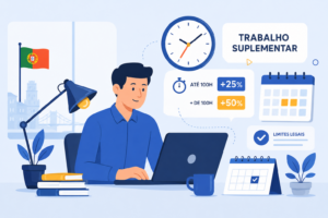 trabalho suplementar portugal