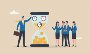 Gestion du temps grande entreprise