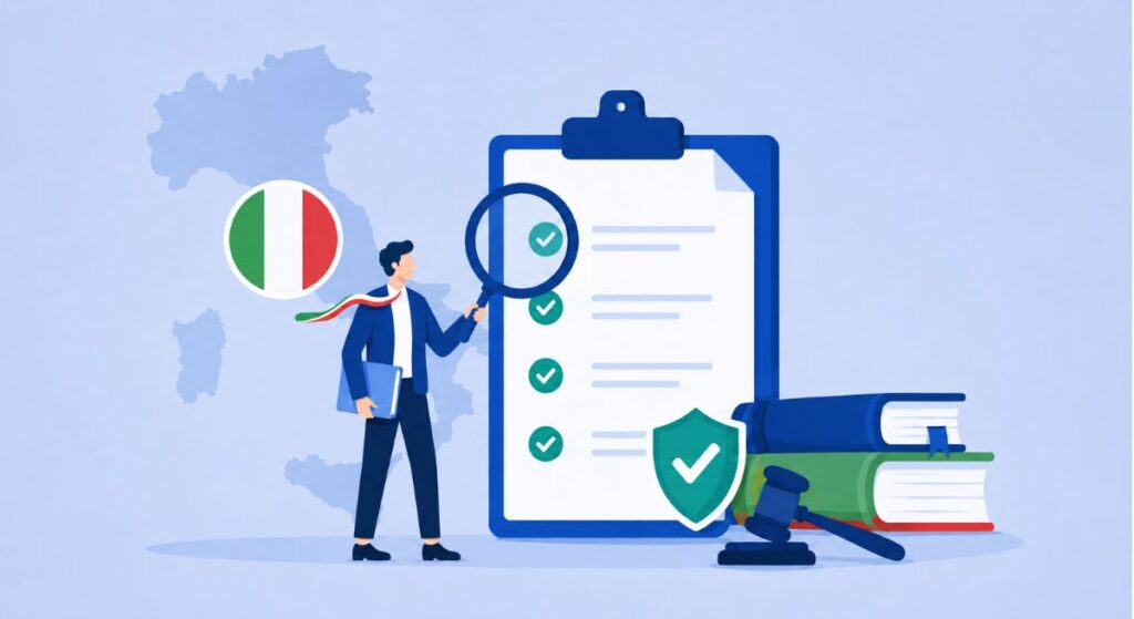 Normativa del lavoro Italia
