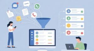 Sistema di ticketing HR