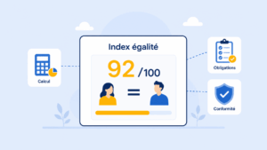Index de l'égalité professionnelle