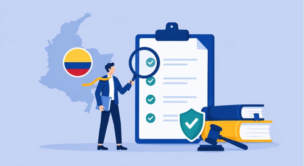 Normativa laboral 2026 Claves y requisitos legales para empresas en Colombia