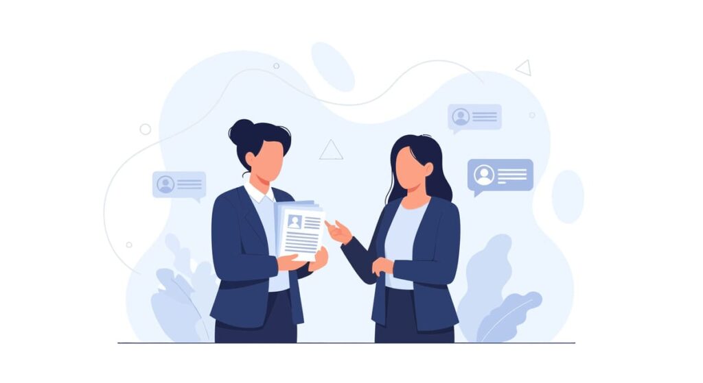 Entretien parcours professionnel
