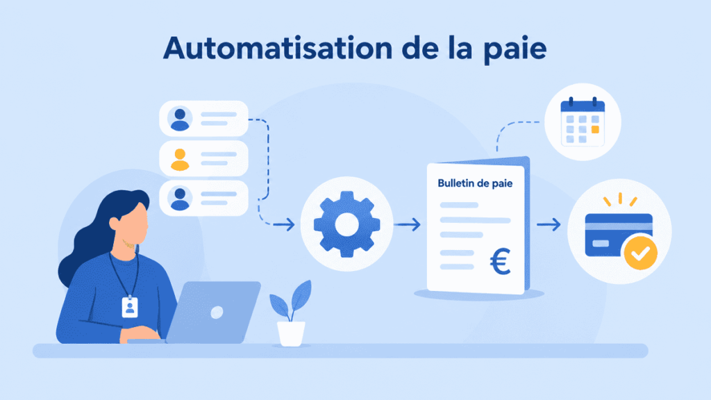 Automatisation de la paie