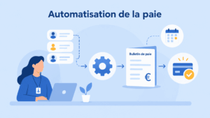 Automatisation de la paie