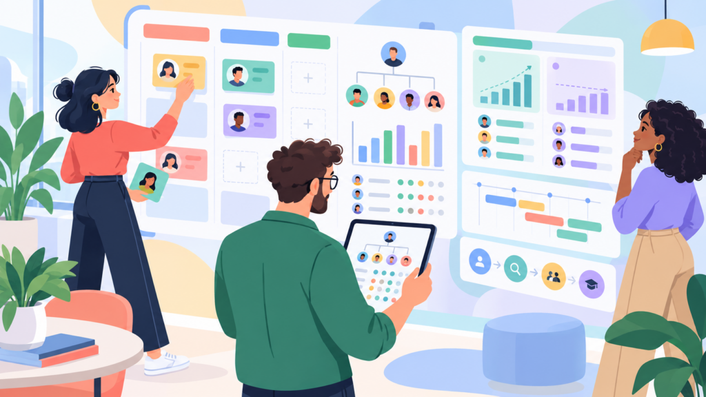 workforce planing