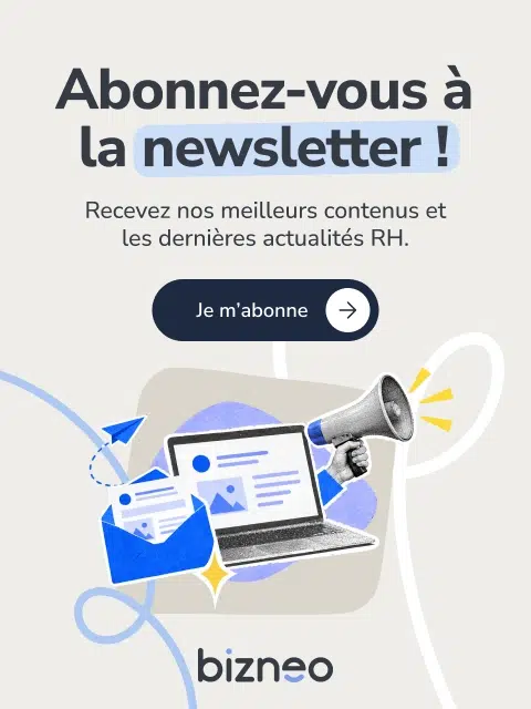 Abonnez-vous à la newsletter !