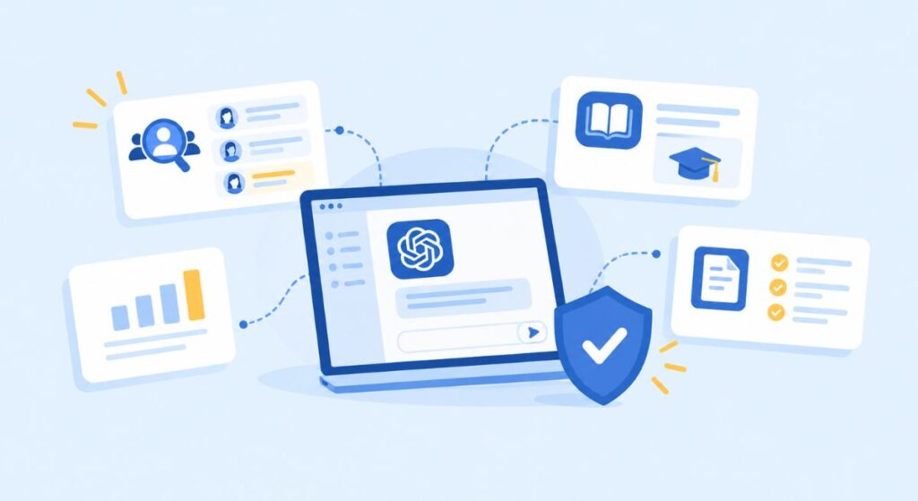 ChatGPT en Recursos Humanos