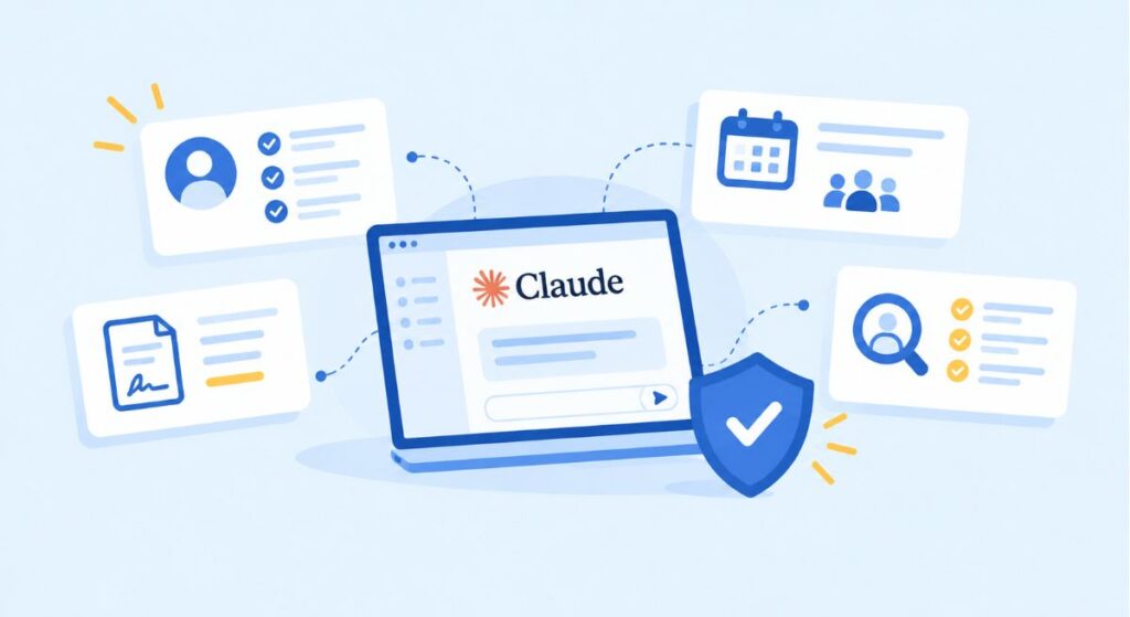Claude en Recursos Humanos