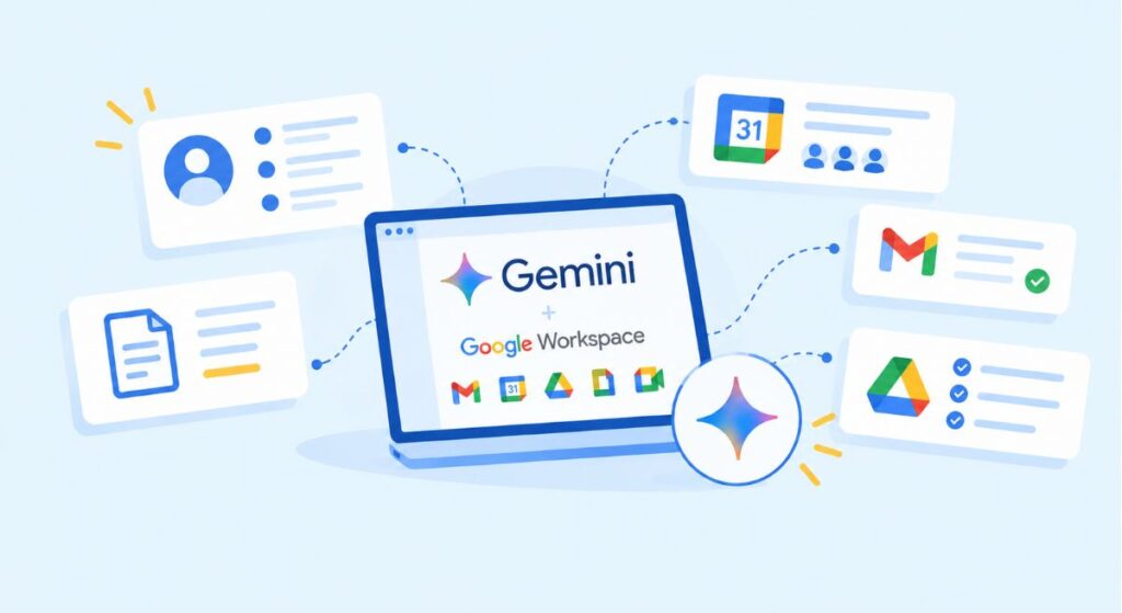 Gemini en Recursos Humanos