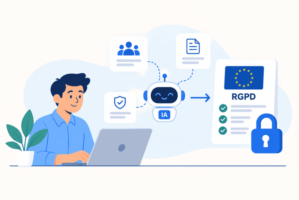 IA et RGPD en RH