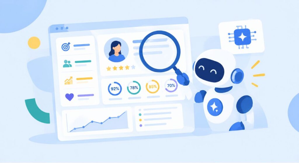L'IA dans l'evaluation des performances