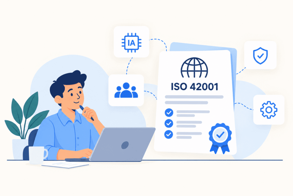 ISO 42001 IA