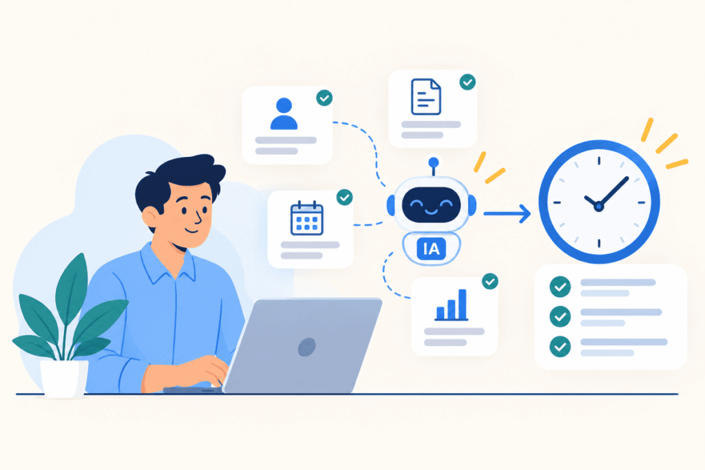 Comment simplifier les processus rh avec l'ia