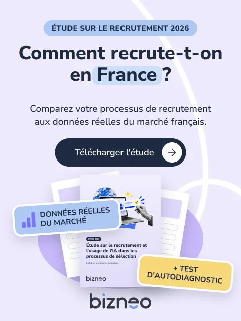 Étude sur le recrutement 2026